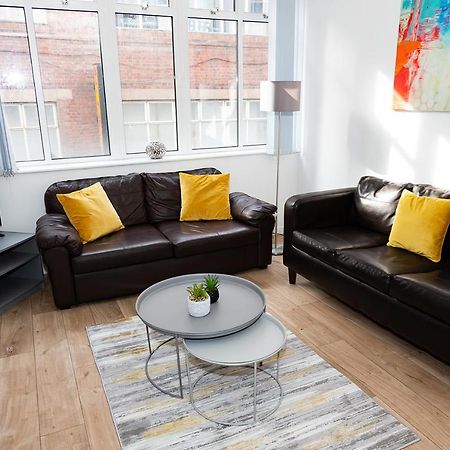 Alexander Apartments Central ニューカッスル・アポン・タイン エクステリア 写真