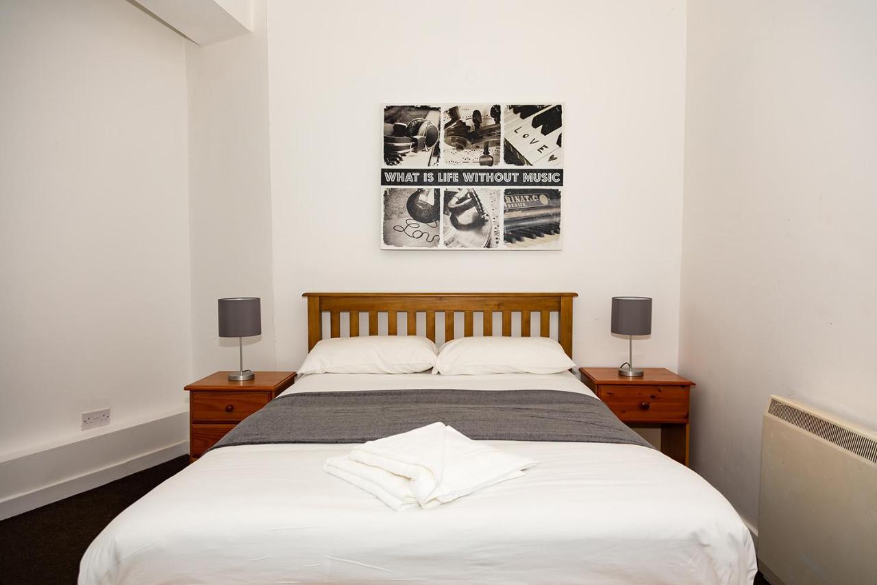 Alexander Apartments Central ニューカッスル・アポン・タイン エクステリア 写真