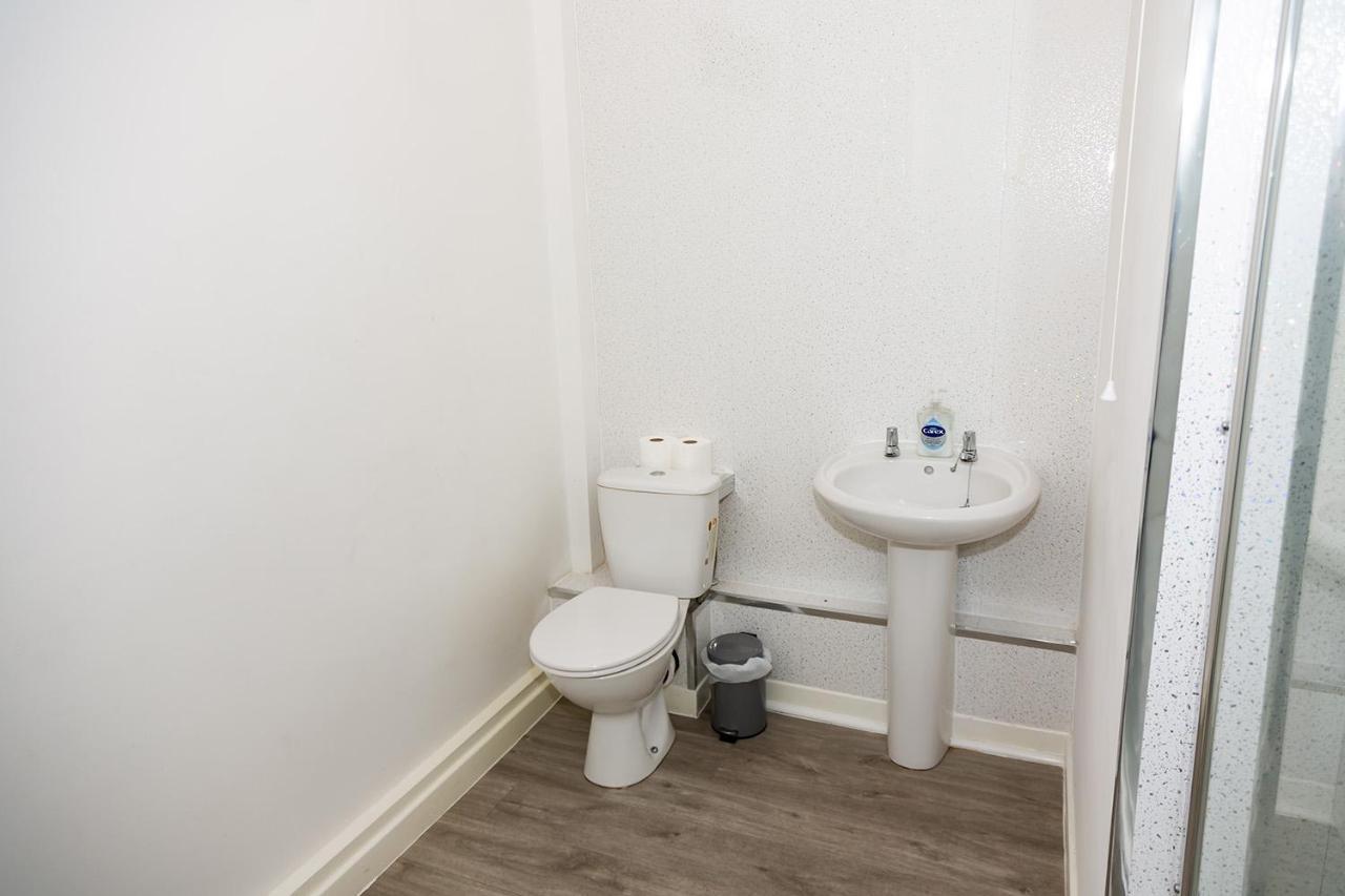 Alexander Apartments Central ニューカッスル・アポン・タイン エクステリア 写真