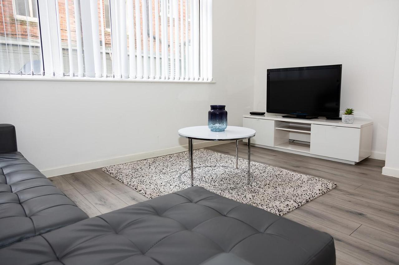Alexander Apartments Central ニューカッスル・アポン・タイン エクステリア 写真