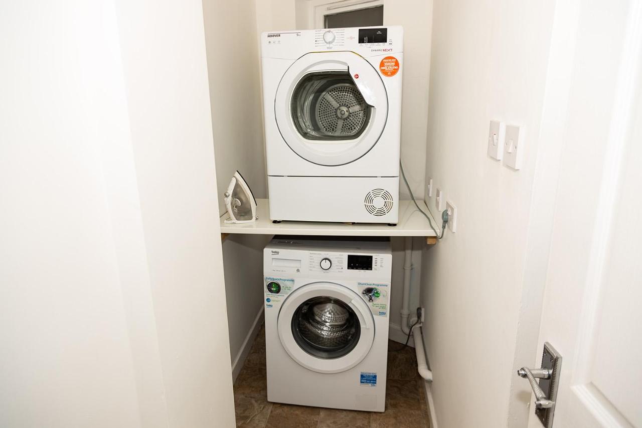 Alexander Apartments Central ニューカッスル・アポン・タイン エクステリア 写真